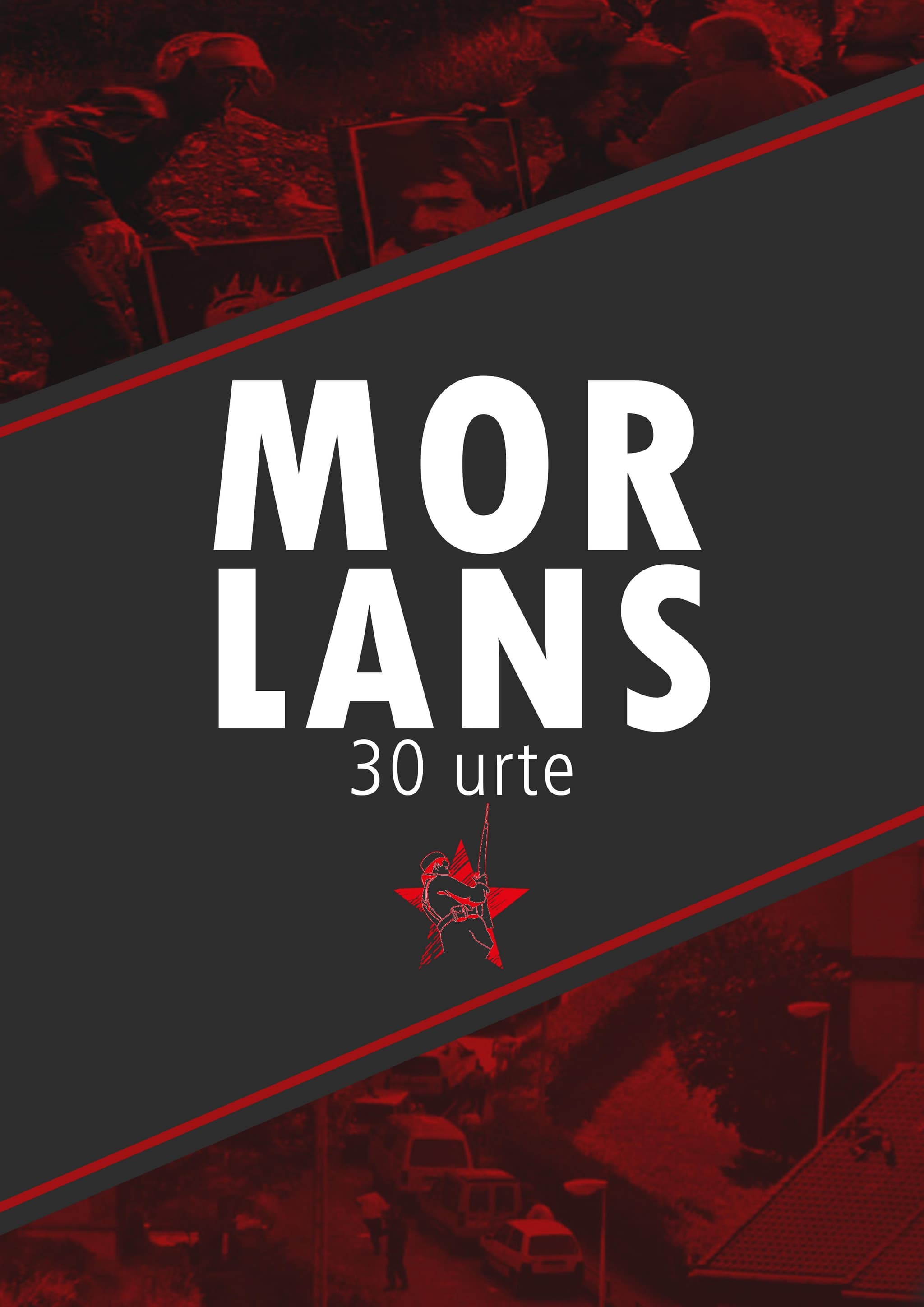 Morlanseko  sarraskiaren 30.  urteurrena