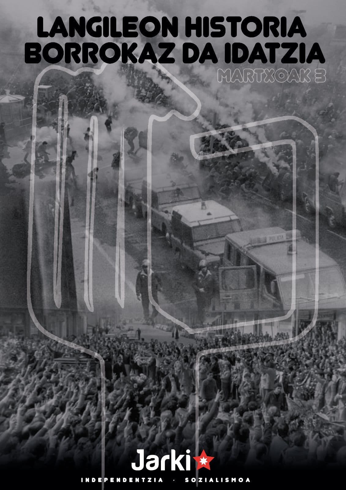 2023ko M3ko JARKI-ren irakurketa