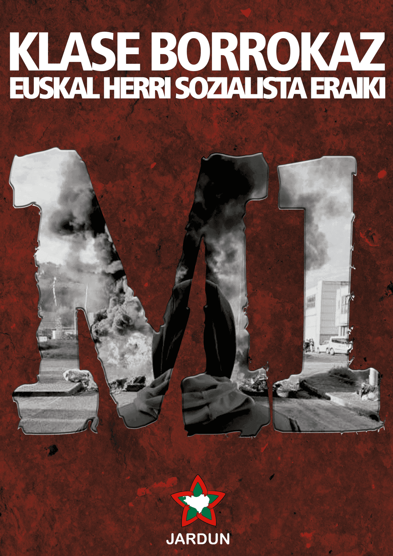 2022ko Langileen Nazioarteko Eguneko JARDUN-en irakurketa